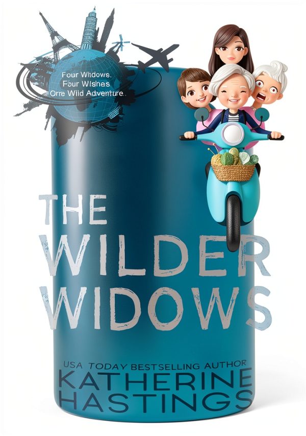 The Wilder Widows Book 1 Flyte Kindle Humorous Fiction eBook-0