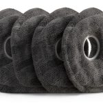 8 Pack Mop Pads for eufy X10 / X9 Pro – AnDongo Fabric Replacement-0