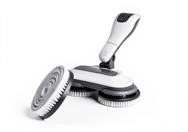 Shark Steam Mop Brush Heads 2 Pack New Upgrade by AnDongo Set-4