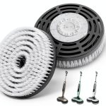 Shark Steam Mop Brush Heads 2 Pack New Upgrade by AnDongo Set-0