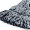 Star Maktion Commercial Mop Head Replacement 3 Pack Light Blue-4