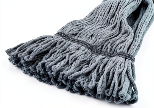 Star Maktion Commercial Mop Head Replacement 3 Pack Light Blue-4