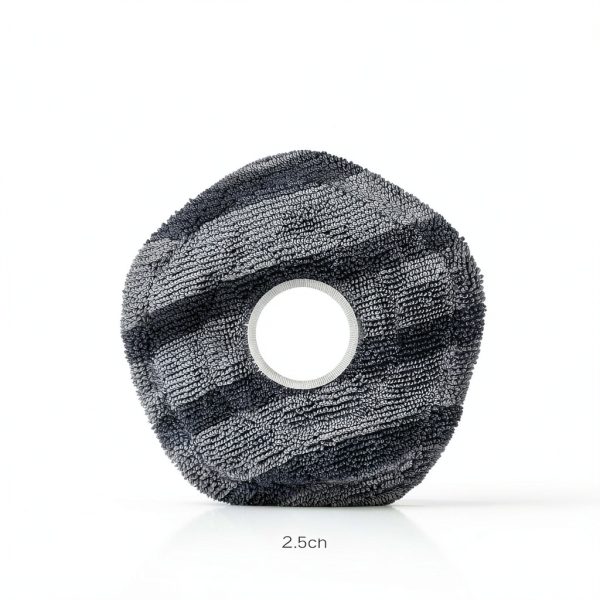 8 Pack Mop Pads for eufy X10 / X9 Pro – AnDongo Fabric Replacement-2