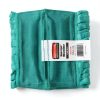 Rubbermaid Commercial Products Web Foot® Medium 20 Ounce Microfiber Tube Wet Mop 5" Headband Green for General Purpose Floor Cleaning Abrasive Cleaning and Heady-Duty Scrubbing-1