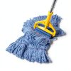 Star Maktion Commercial Mop Head Replacement 3 Pack Light Blue-6