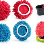 Spin Mop Heads 6PCS Replacement for Ocedar Easywring 1‑Tank – Chenille-0
