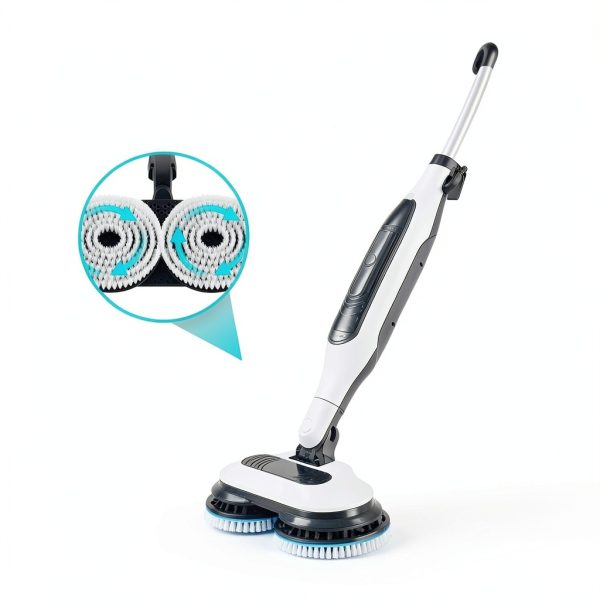 Shark Steam Mop Brush Heads 2 Pack New Upgrade by AnDongo Set-3
