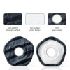8 Pack Mop Pads for eufy X10 / X9 Pro – AnDongo Fabric Replacement-3