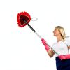 Spin Mop Heads 6PCS Replacement for Ocedar Easywring 1‑Tank – Chenille-3
