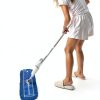 24-Inch Washable Dust Mop Heads 4 Pack – Cloth No-Cling, iDeaology-5