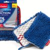 O-Cedar 'N More 3-Action Flip Mop Head – Machine Washable Microfiber-0