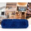 24-Inch Washable Dust Mop Heads 4 Pack – Cloth No-Cling, iDeaology-4