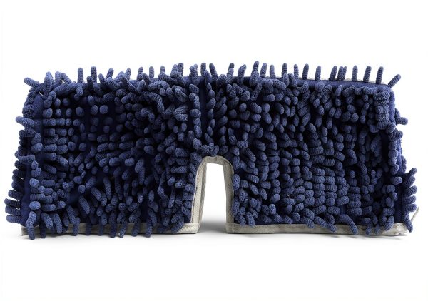 O-Cedar 'N More 3-Action Flip Mop Head – Machine Washable Microfiber-3