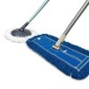 24-Inch Washable Dust Mop Heads 4 Pack – Cloth No-Cling, iDeaology-3