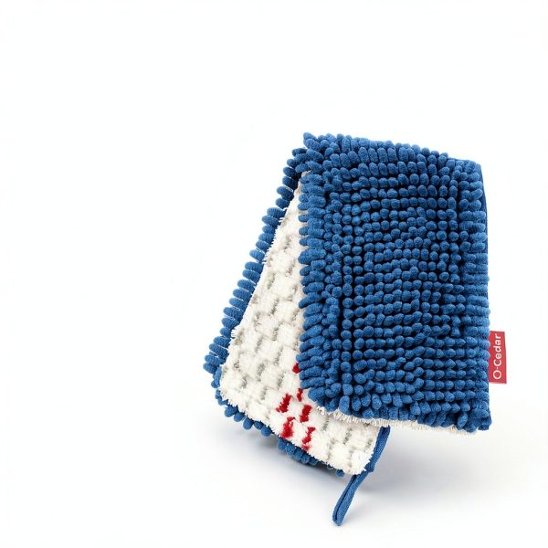 O-Cedar 'N More 3-Action Flip Mop Head – Machine Washable Microfiber-4