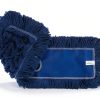 24-Inch Washable Dust Mop Heads 4 Pack – Cloth No-Cling, iDeaology-2