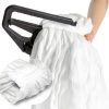 KLEEN HANDLER Bulk Disposable Cut-End Mop Head Commercial 24 Pack-4