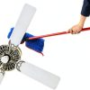 O-Cedar 'N More 3-Action Flip Mop Head – Machine Washable Microfiber-7
