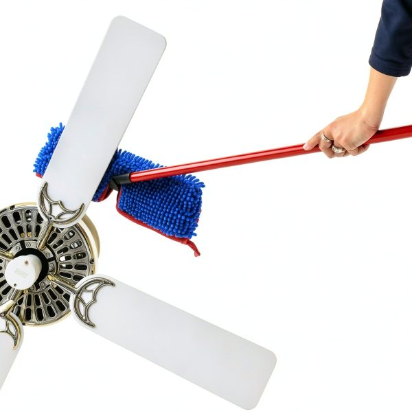 O-Cedar 'N More 3-Action Flip Mop Head – Machine Washable Microfiber-7