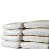 KLEEN HANDLER Bulk Disposable Cut-End Mop Head Commercial 24 Pack-8